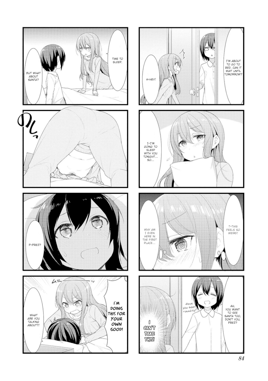 Sunoharasou no Kanrinin-san - Chapter 36 Page 6