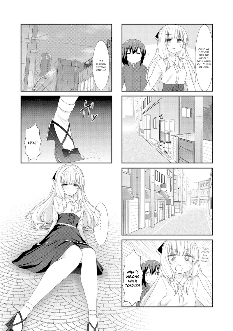 Sunoharasou no Kanrinin-san - Chapter 37 Page 5