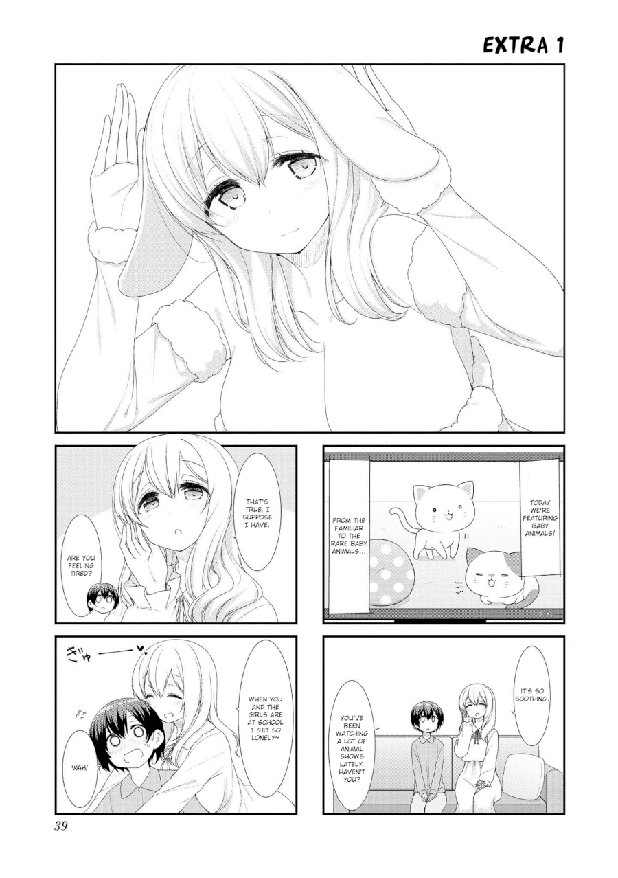 Sunoharasou no Kanrinin-san - Chapter 44.1 Page 1