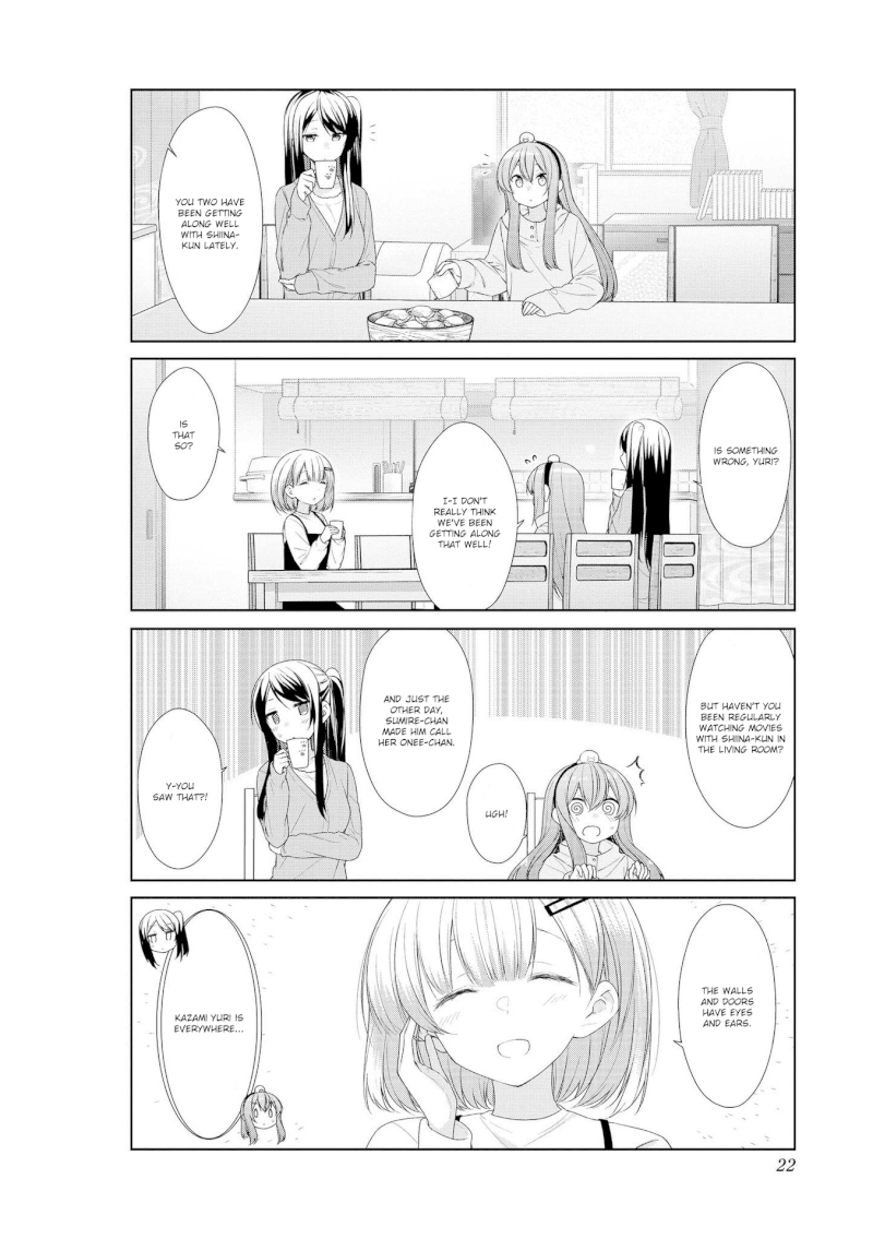 Sunoharasou no Kanrinin-san - Chapter 53 Page 2