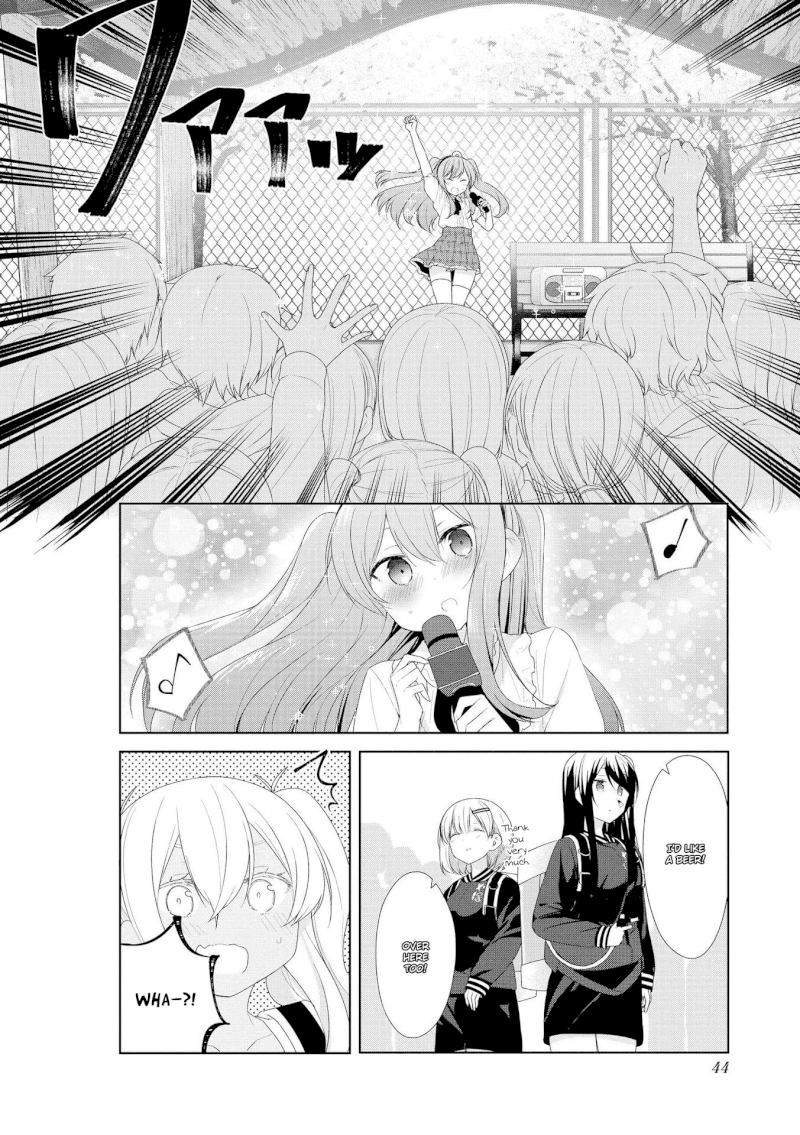 Sunoharasou no Kanrinin-san - Chapter 54 Page 10