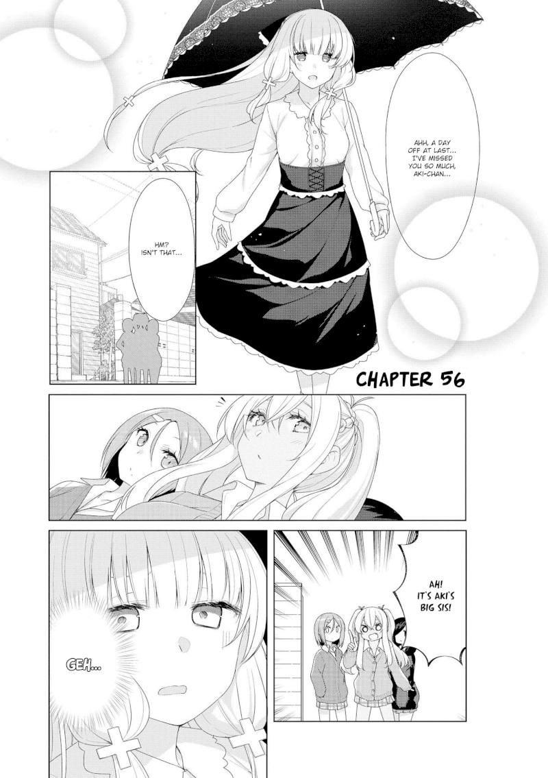 Sunoharasou no Kanrinin-san - Chapter 56 Page 1