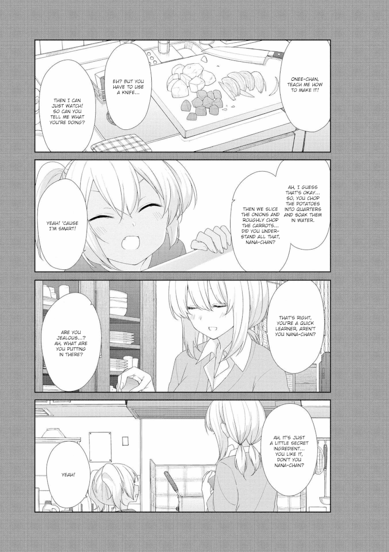 Sunoharasou no Kanrinin-san - Chapter 57 Page 7