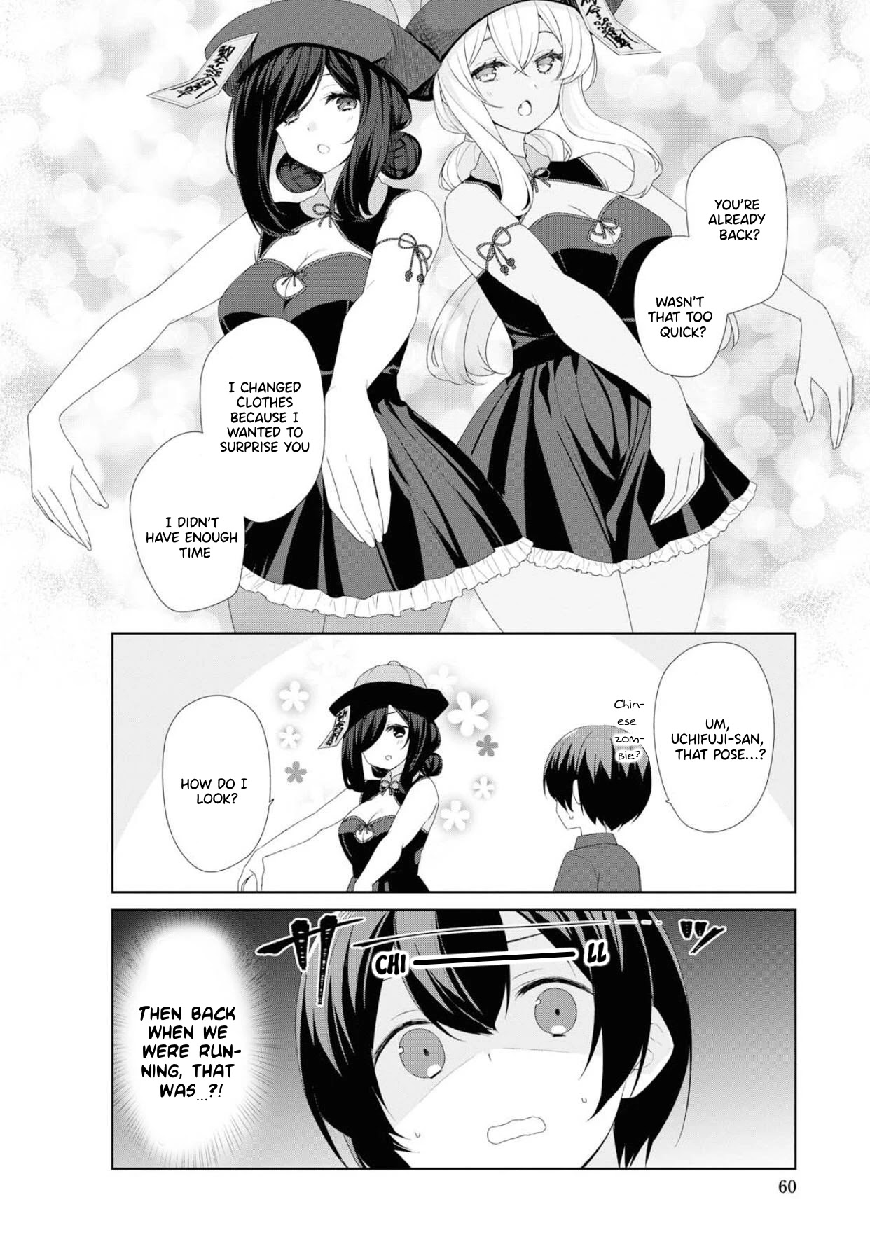 Sunoharasou no Kanrinin-san - Chapter 64 Page 11