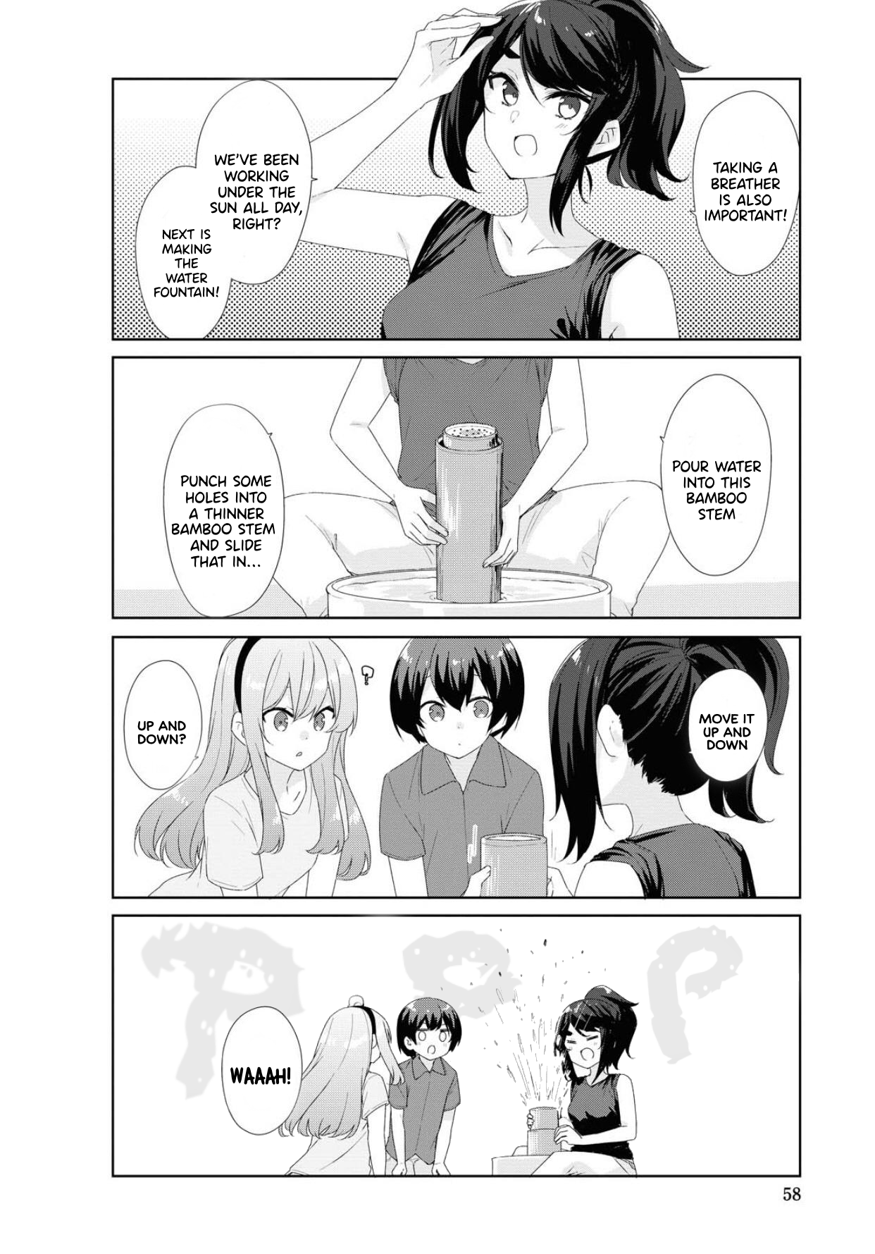 Sunoharasou no Kanrinin-san - Chapter 67 Page 7