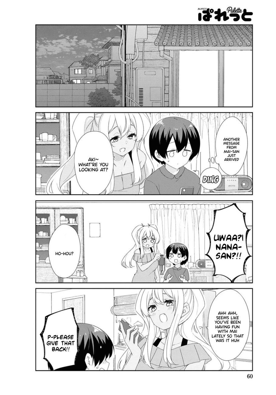 Sunoharasou no Kanrinin-san - Chapter 69 Page 11