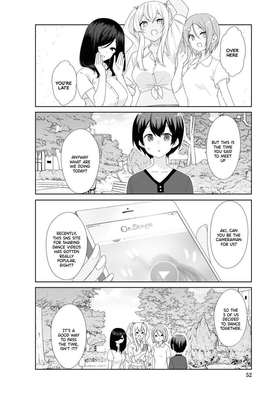 Sunoharasou no Kanrinin-san - Chapter 69 Page 3