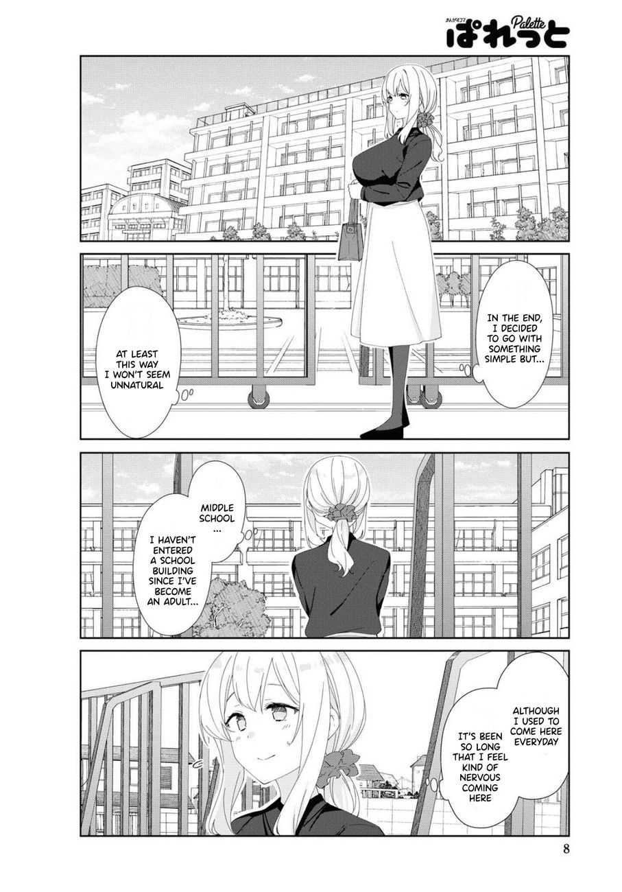 Sunoharasou no Kanrinin-san - Chapter 70 Page 5