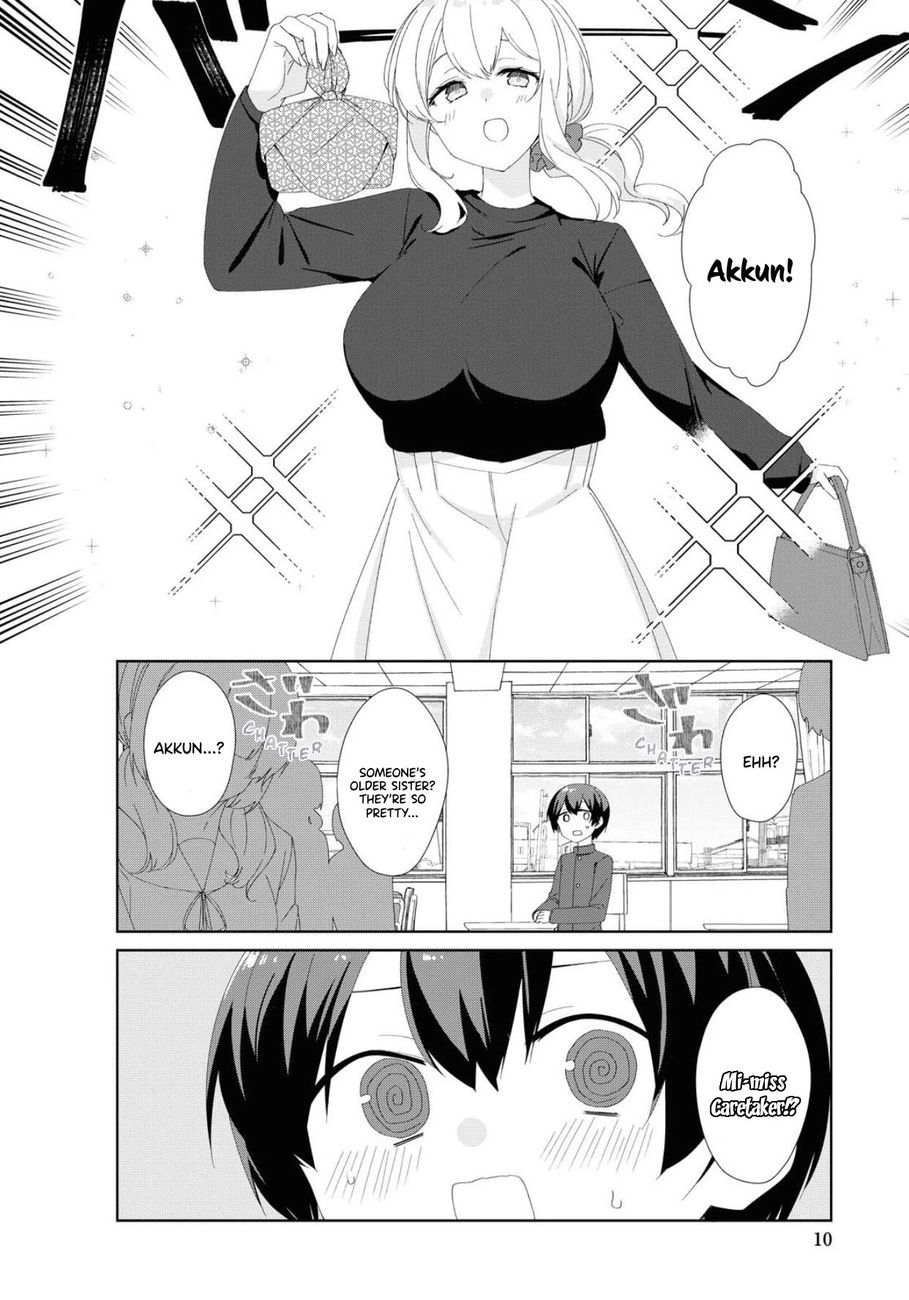 Sunoharasou no Kanrinin-san - Chapter 70 Page 7