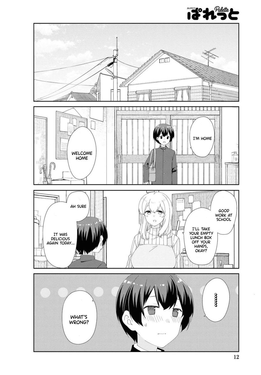 Sunoharasou no Kanrinin-san - Chapter 70 Page 9