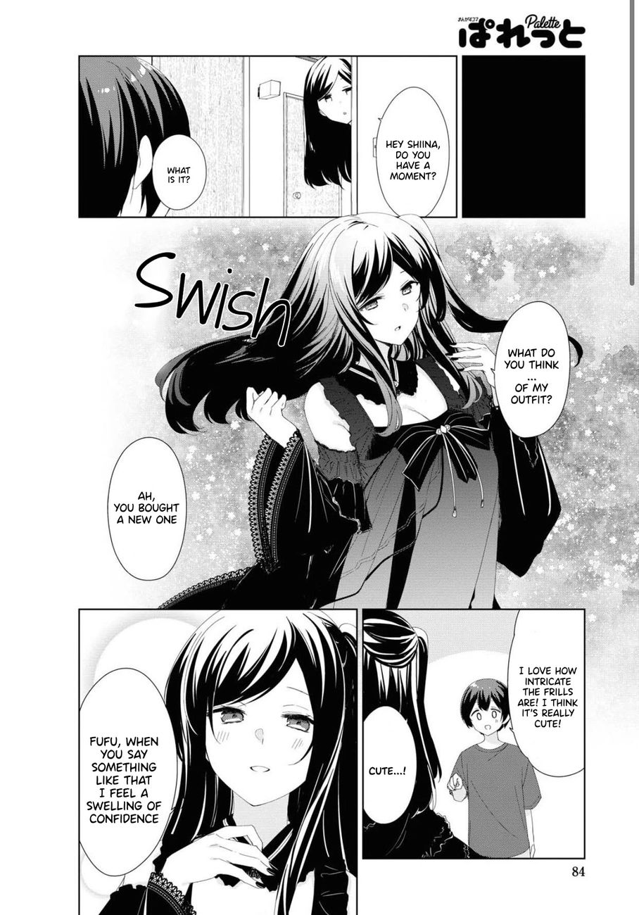 Sunoharasou no Kanrinin-san - Chapter 71 Page 7