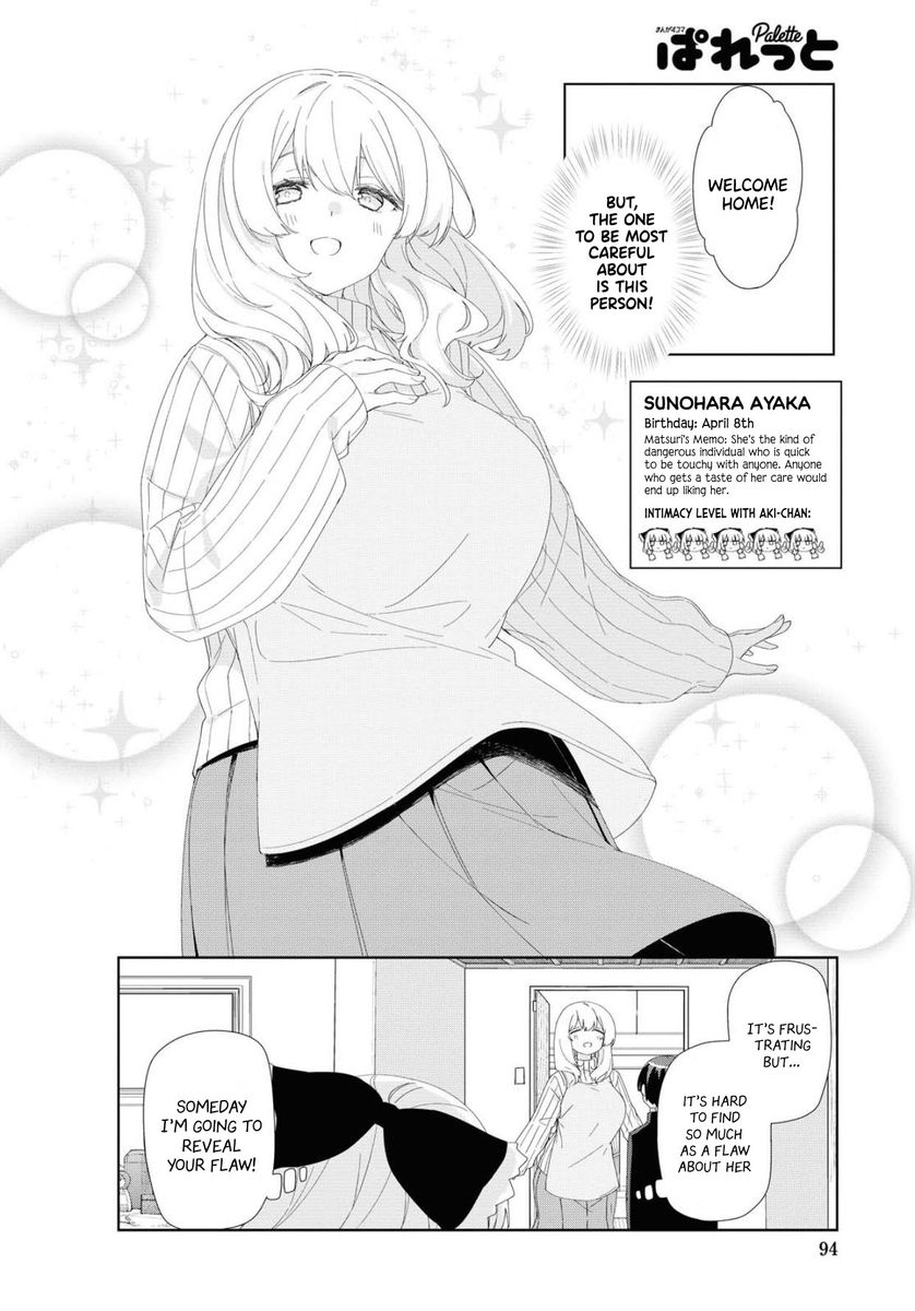 Sunoharasou no Kanrinin-san - Chapter 73 Page 10