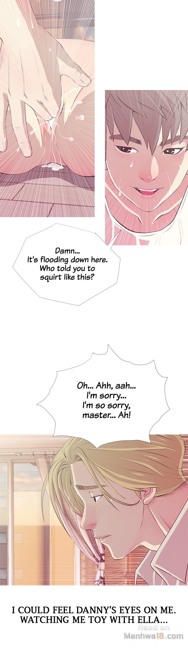 Ms. Master (Aunt’s Secret) - Chapter 26 Page 16