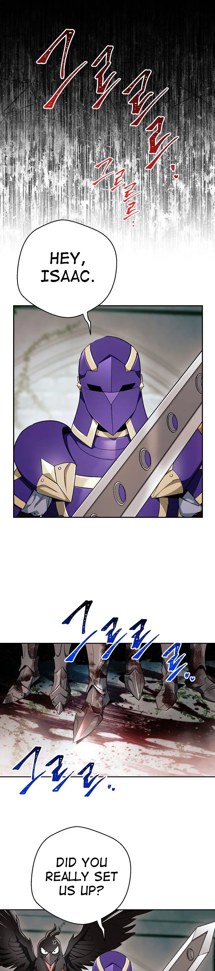 Skeleton Soldier Couldn’t Protect the Dungeon - Chapter 101 Page 2