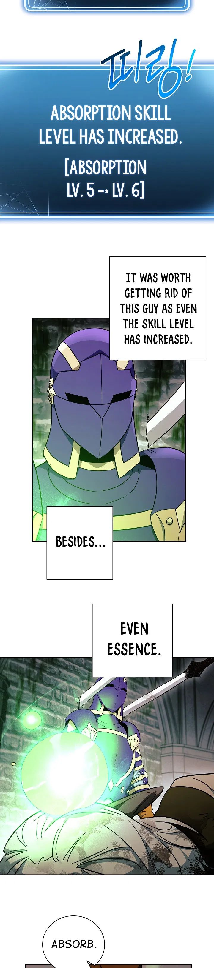 Skeleton Soldier Couldn’t Protect the Dungeon - Chapter 101 Page 23