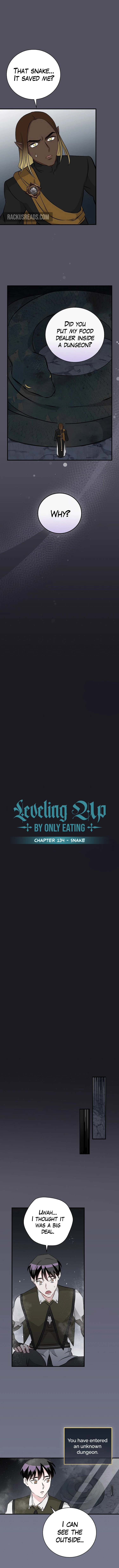 Leveling Up, by Only Eating! - Chapter 134 Page 5