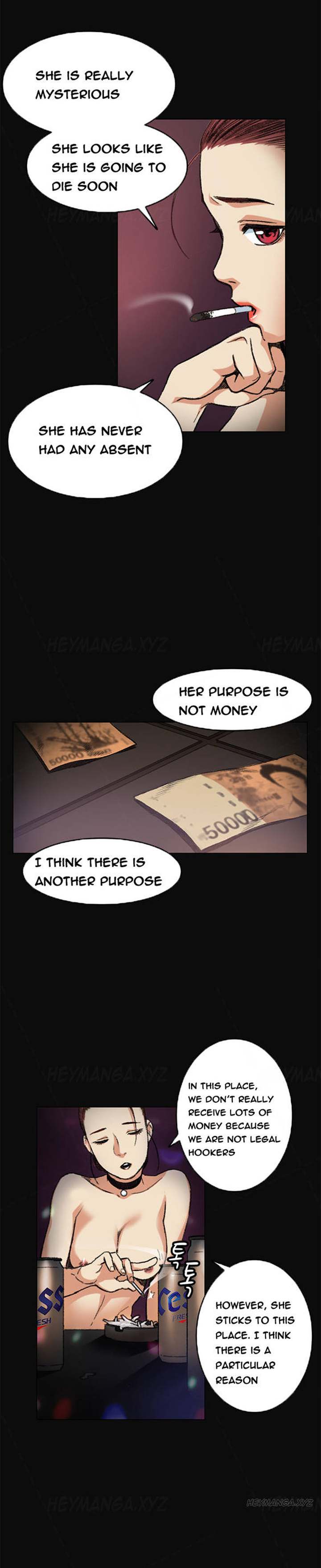 By Chance - Chapter 5 Page 7