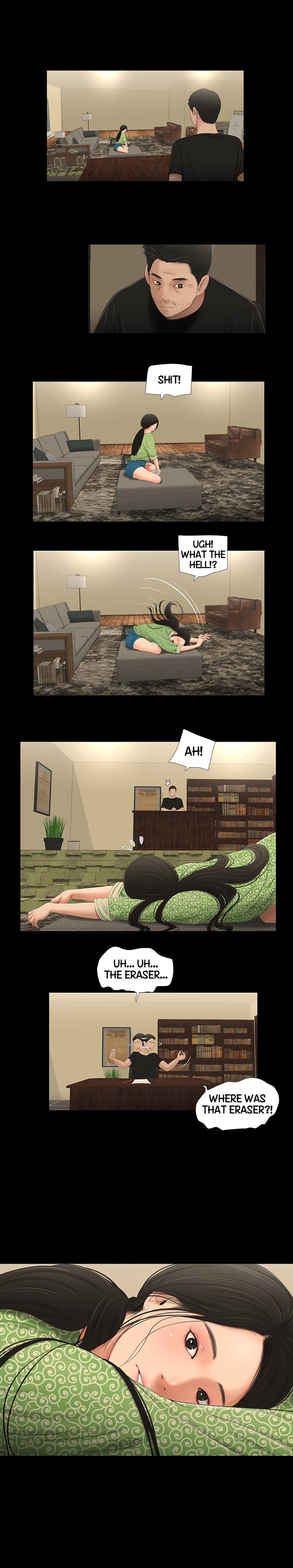 Mamitas - Chapter 54 Page 1