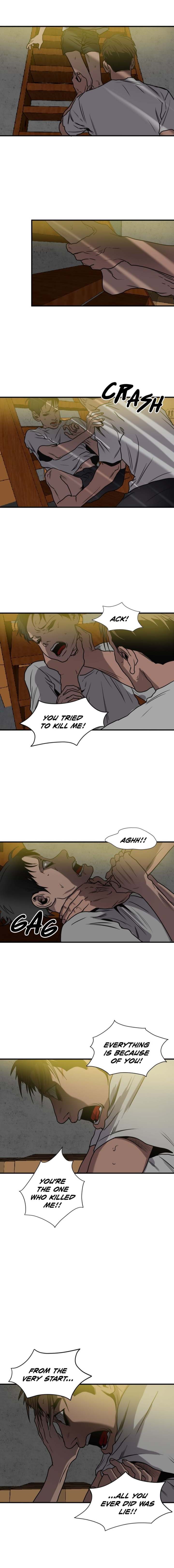 Killing Stalking - Chapter 60 Page 23