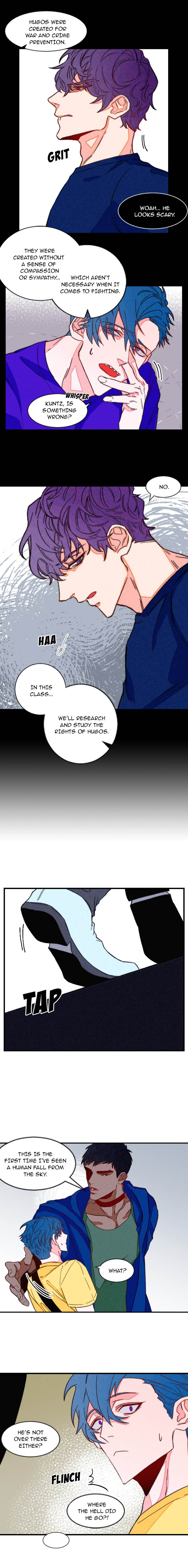 Hugo - Chapter 2 Page 5