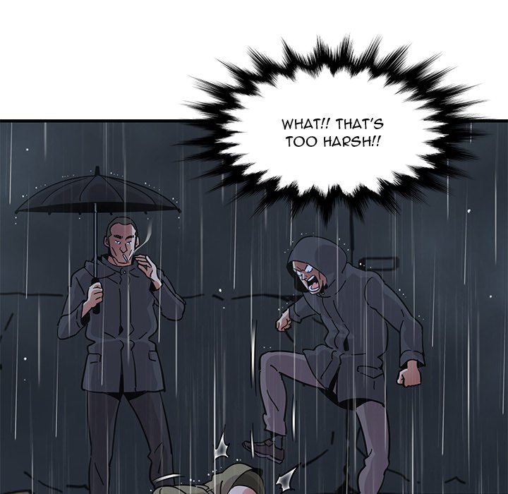 Dog on Patrol - Chapter 39 Page 60