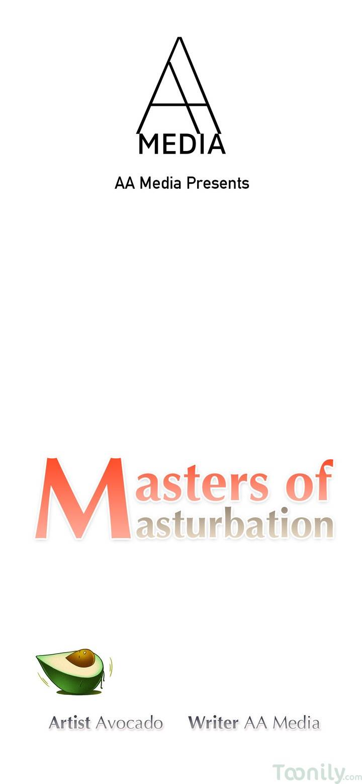 Masters of Masturbation - Chapter 2 Page 1