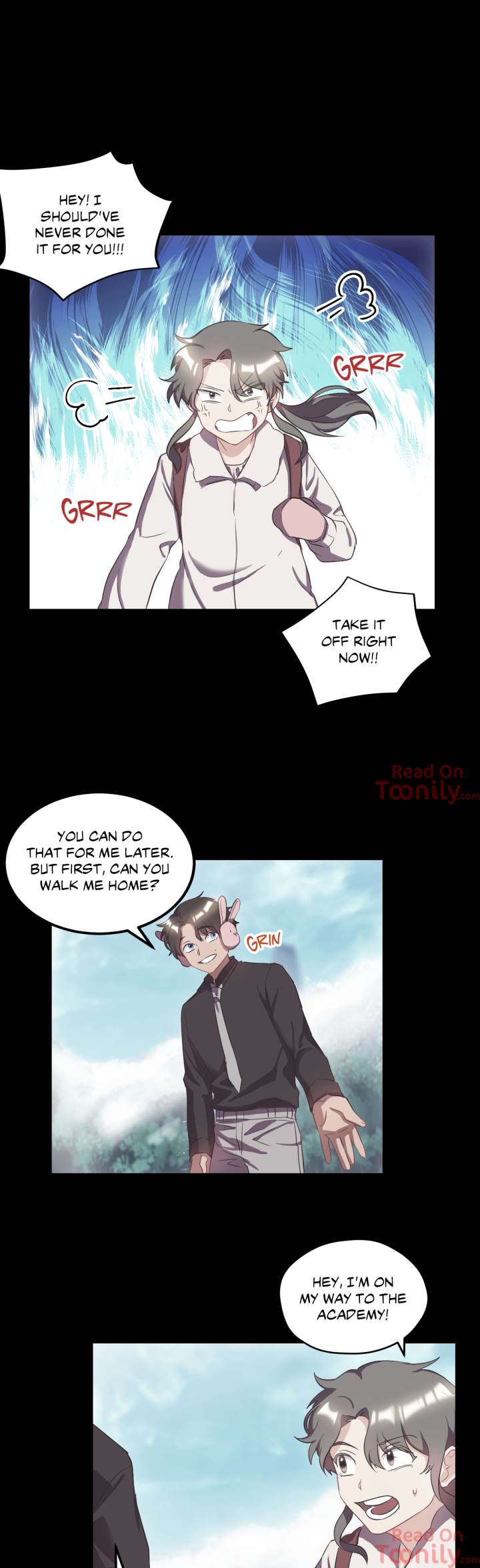 Her Dirty Thirty Scandal - Chapter 22 Page 6