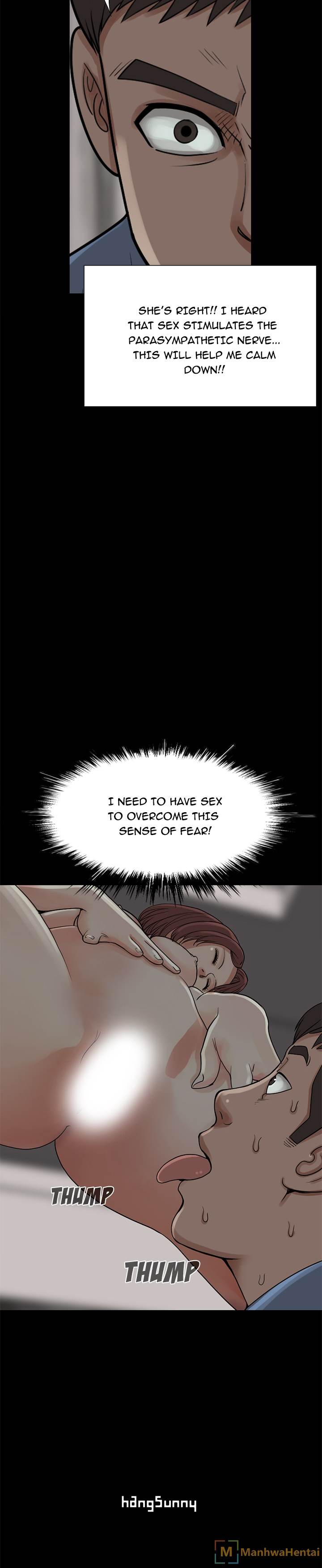 Island Puzzle - Chapter 27 Page 36