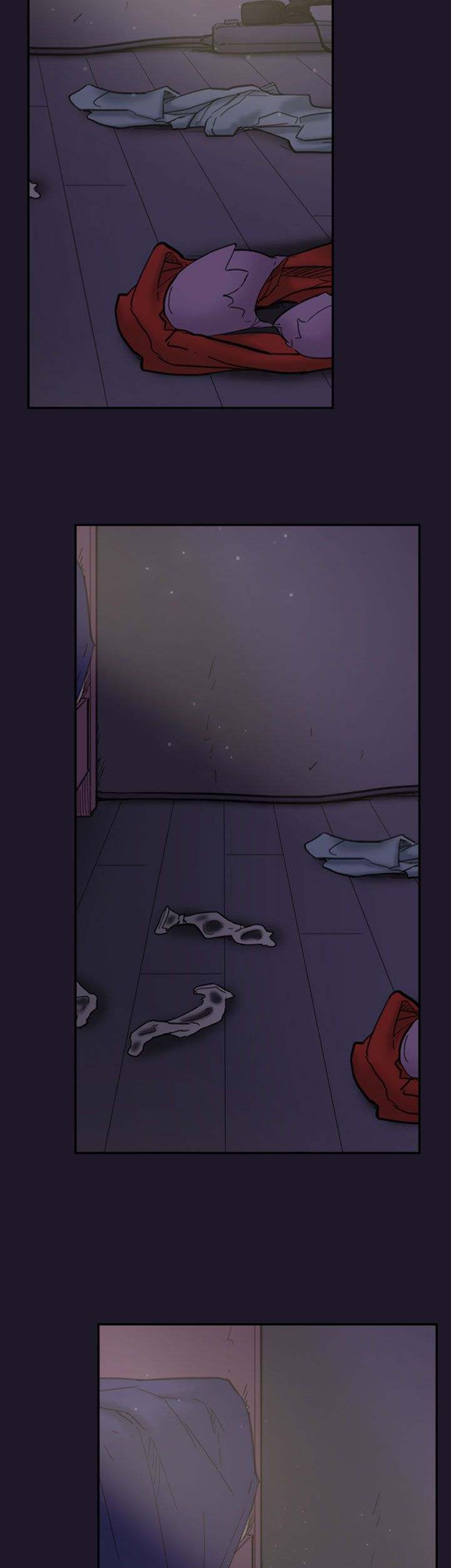 Overlapping - Chapter 31 Page 38