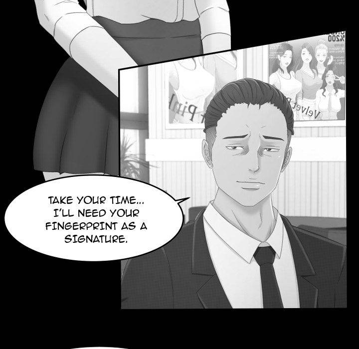 Exclusive Contract - Chapter 16 Page 20