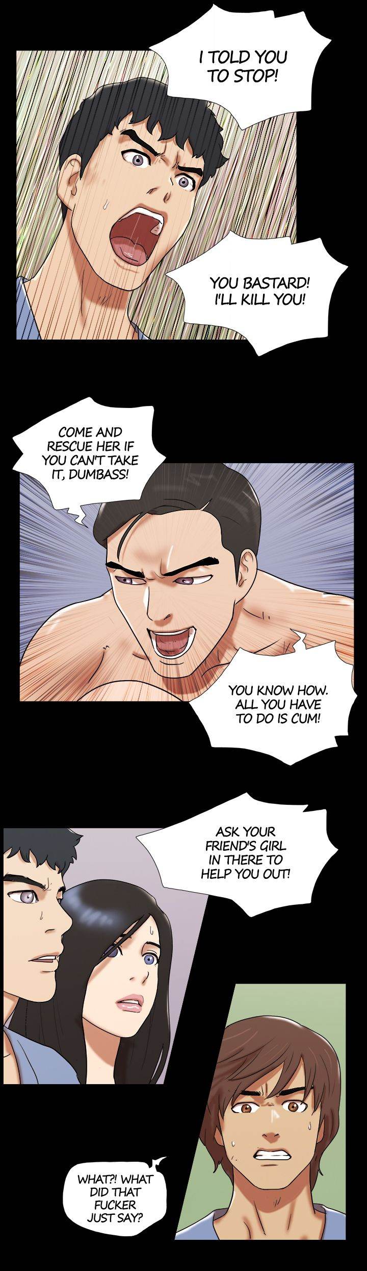 Couple Game: 17 Sex Fantasies Ver.2 - Chapter 61 Page 23