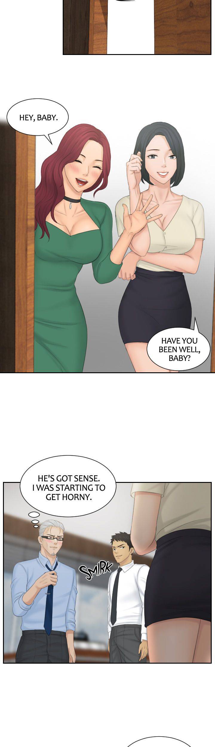 Mind Reader - Chapter 41 Page 25