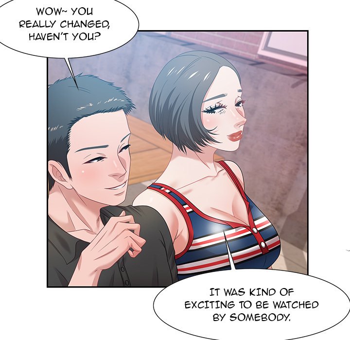 Tasty Chat: 0km - Chapter 11 Page 110
