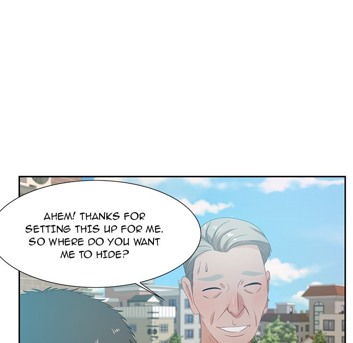 Tasty Chat: 0km - Chapter 11 Page 44