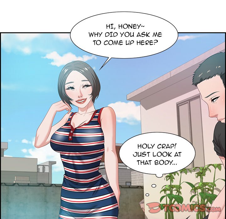 Tasty Chat: 0km - Chapter 11 Page 51