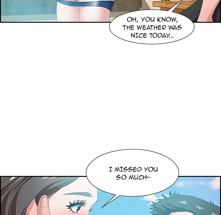 Tasty Chat: 0km - Chapter 11 Page 52