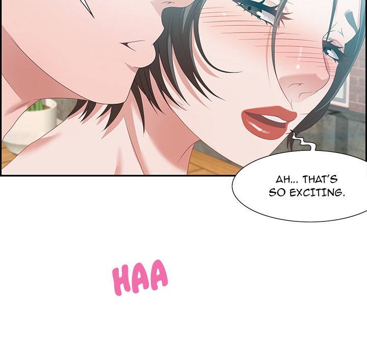 Tasty Chat: 0km - Chapter 11 Page 67