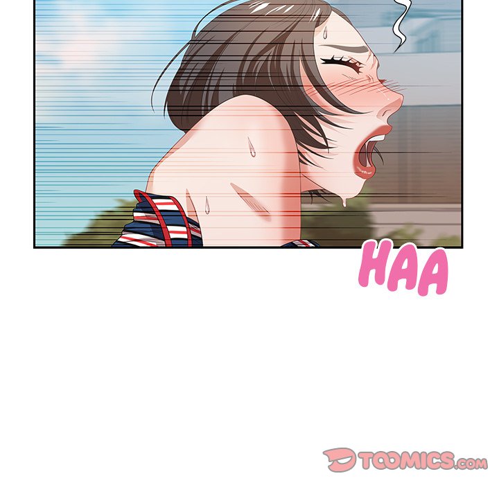 Tasty Chat: 0km - Chapter 11 Page 87