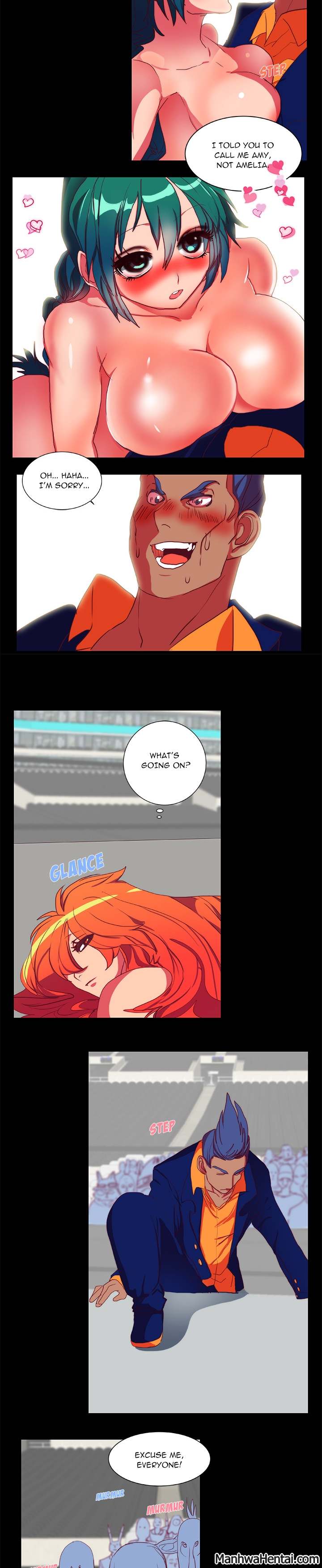 Body Choke - Chapter 10 Page 5