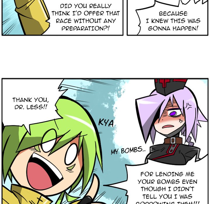 Maki and Friends - Chapter 57 Page 56