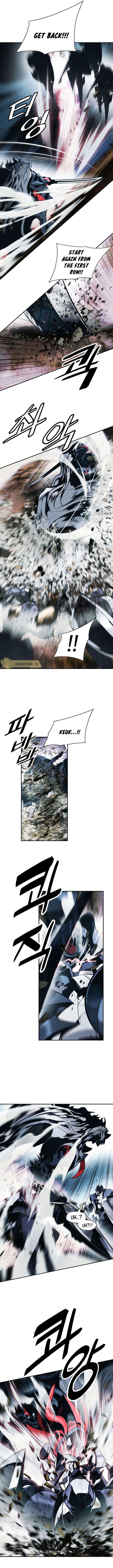 MookHyang - Dark Lady - Chapter 116 Page 7