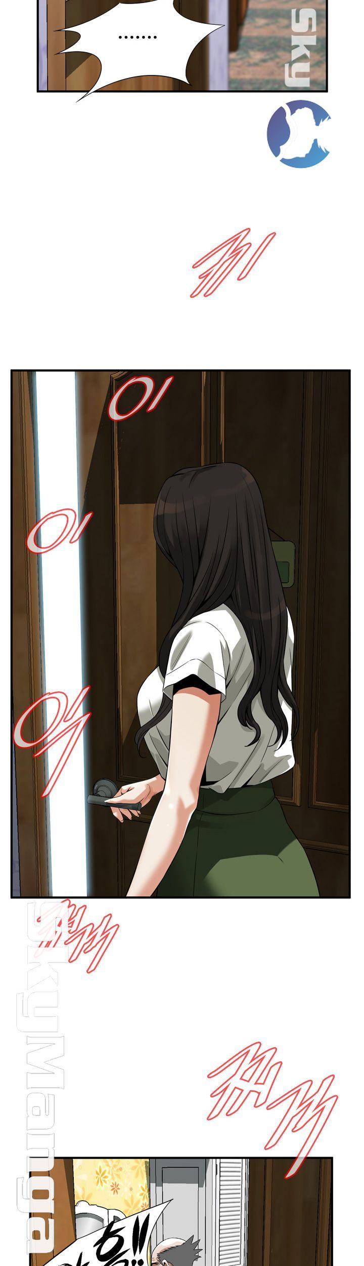 Take a Peek Raw - Chapter 214 Page 10