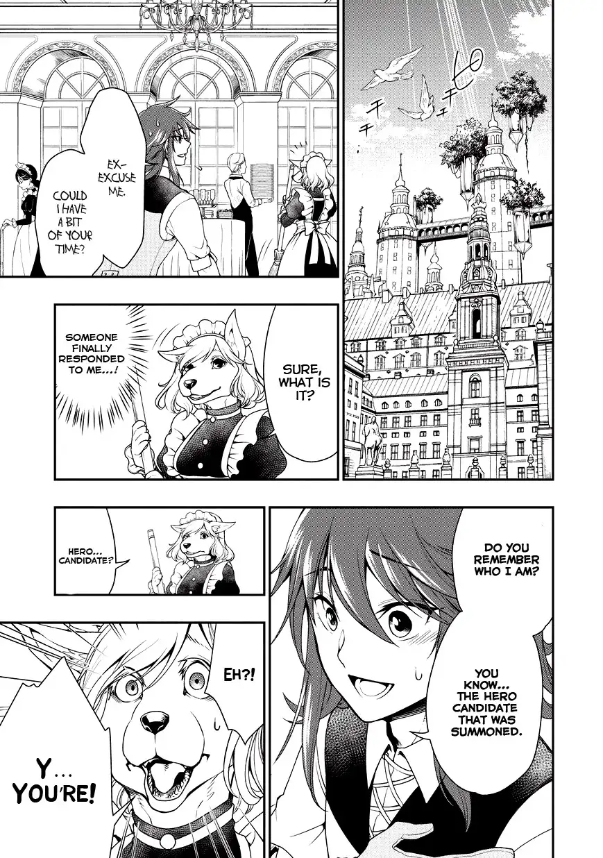 Lv2 kara Cheat datta Motoyuusha Kouho no Mattari Isekai Life - Chapter 1 Page 15