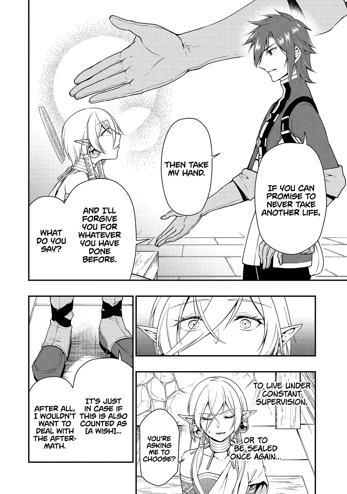 Lv2 kara Cheat datta Motoyuusha Kouho no Mattari Isekai Life - Chapter 12 Page 20