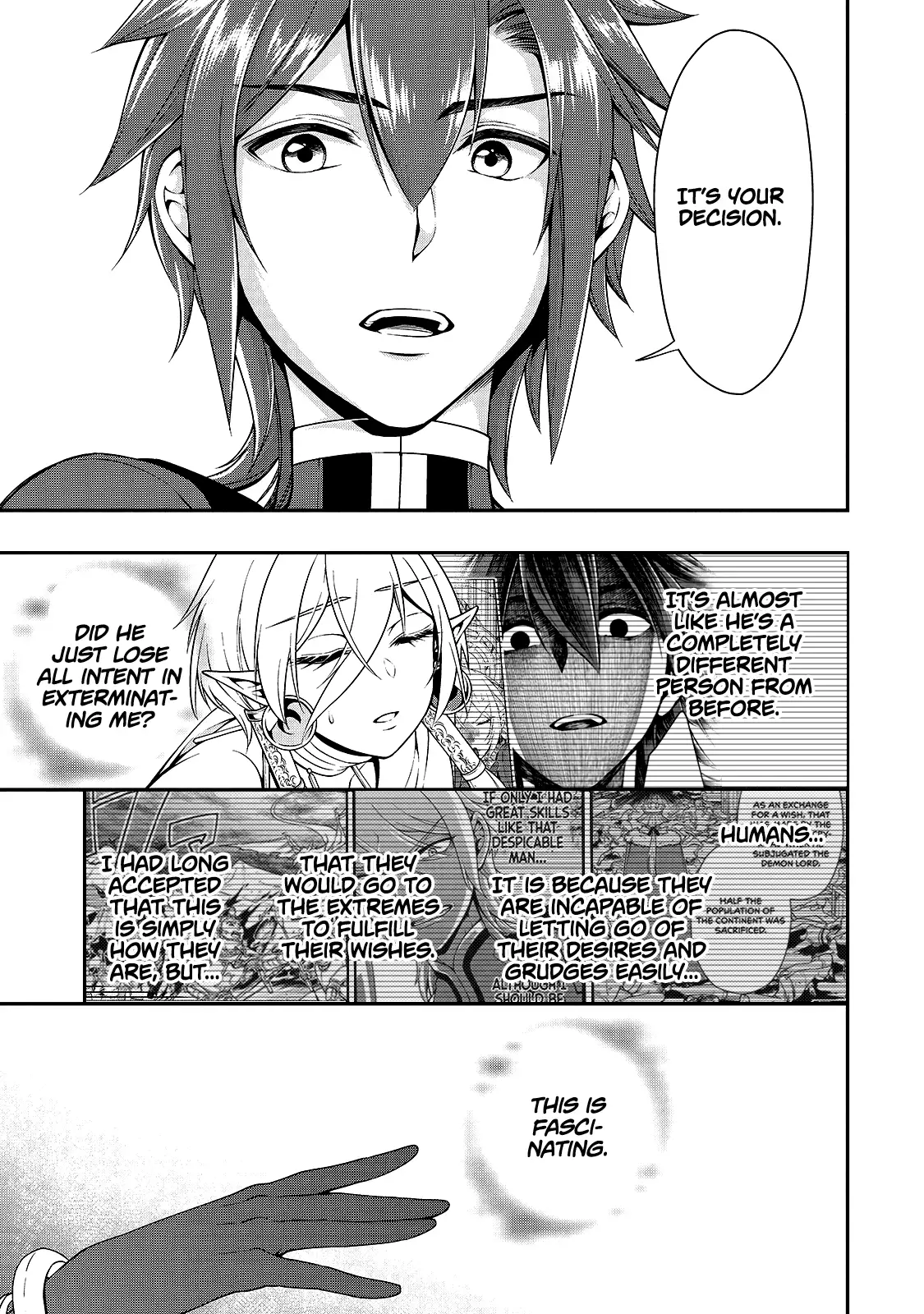 Lv2 kara Cheat datta Motoyuusha Kouho no Mattari Isekai Life - Chapter 12 Page 21