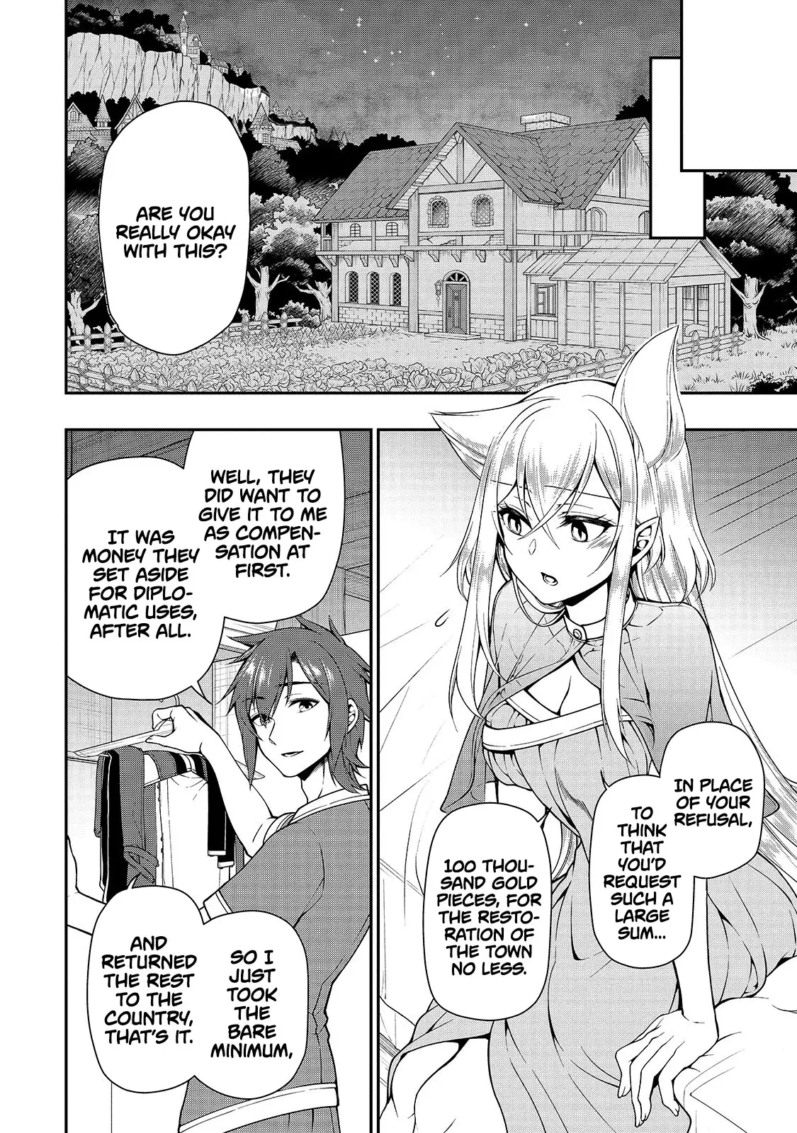 Lv2 kara Cheat datta Motoyuusha Kouho no Mattari Isekai Life - Chapter 13 Page 29