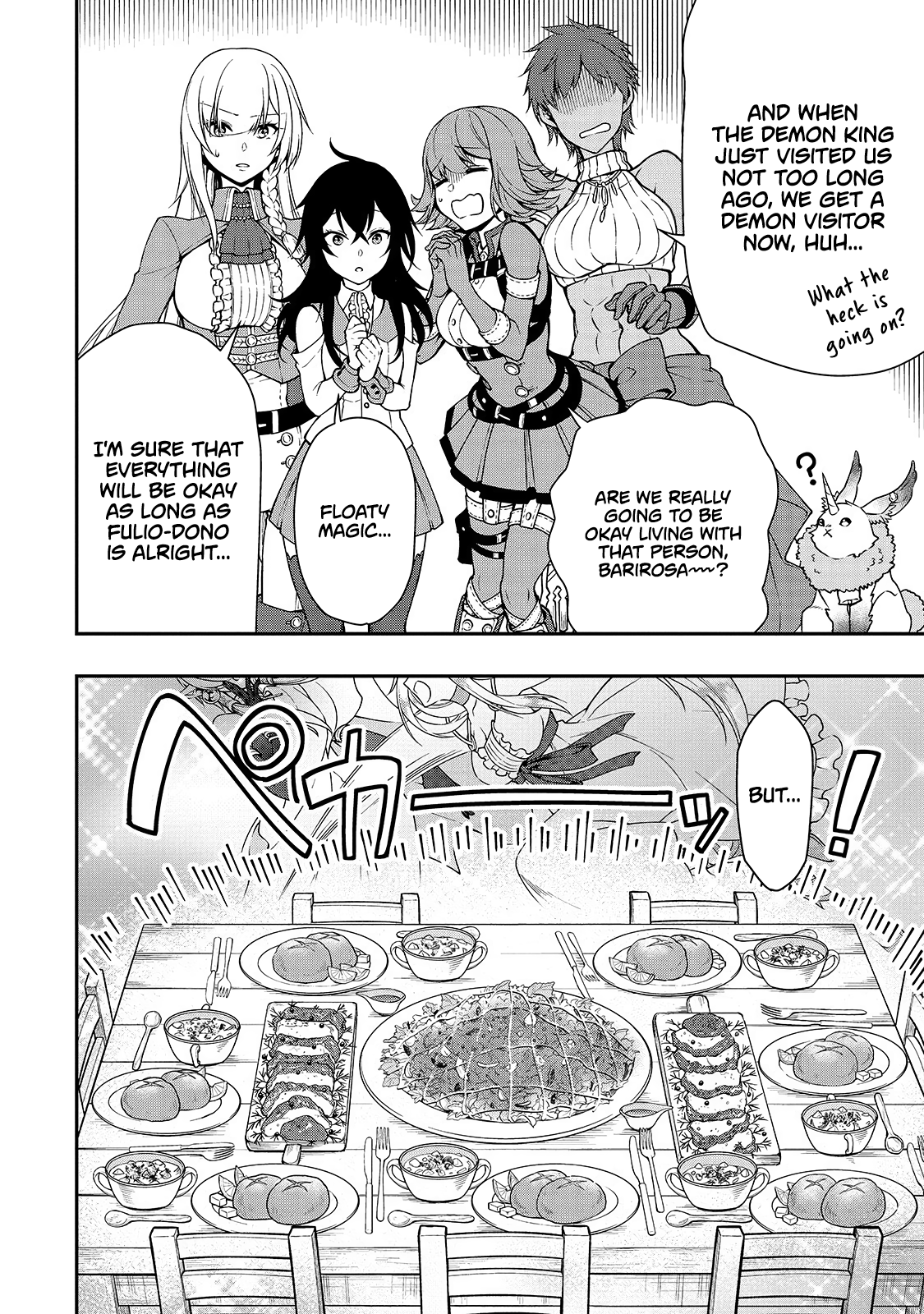 Lv2 kara Cheat datta Motoyuusha Kouho no Mattari Isekai Life - Chapter 14 Page 18