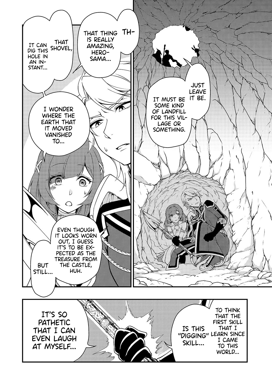 Lv2 kara Cheat datta Motoyuusha Kouho no Mattari Isekai Life - Chapter 16 Page 21