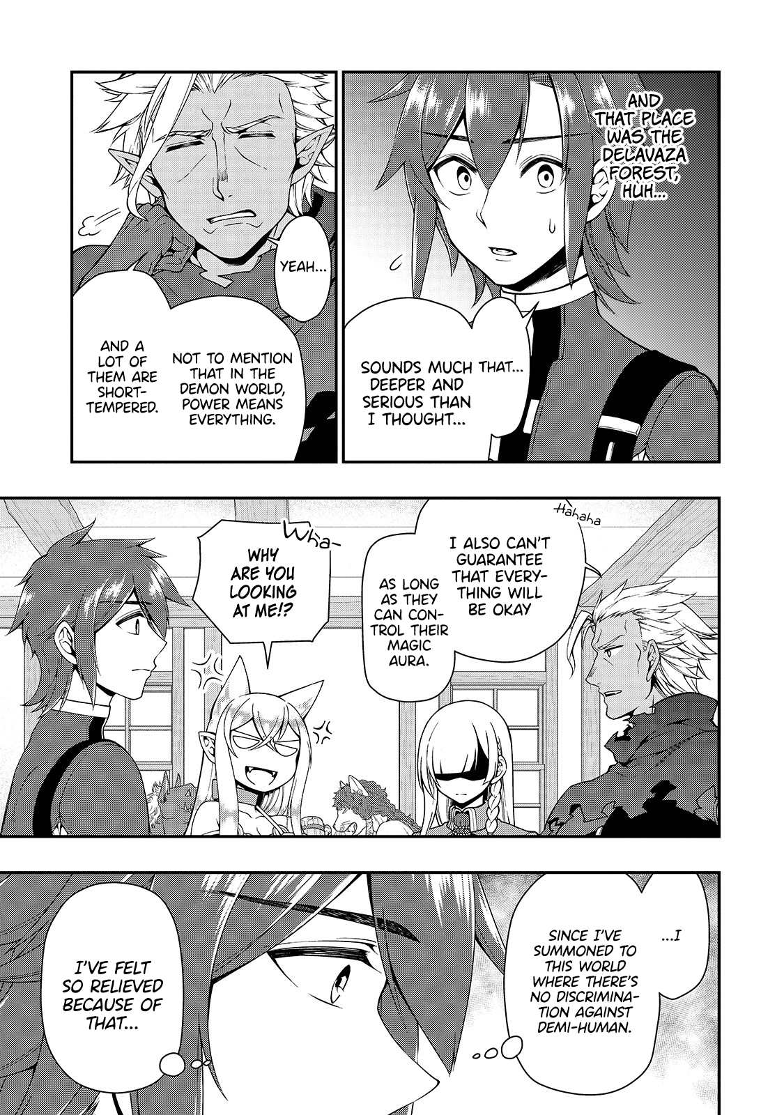 Lv2 kara Cheat datta Motoyuusha Kouho no Mattari Isekai Life - Chapter 17 Page 27