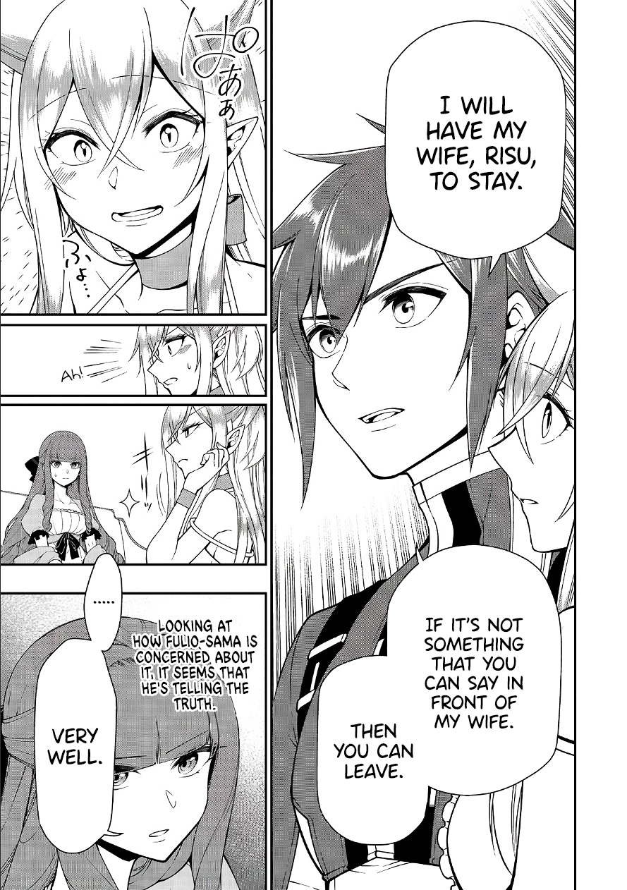 Lv2 kara Cheat datta Motoyuusha Kouho no Mattari Isekai Life - Chapter 18 Page 8